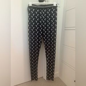 Moon Print Leggings